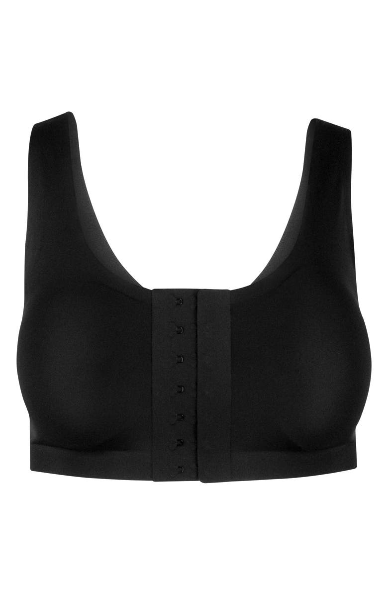 MAGIC Bodyfashion Posture Wireless Bra, Alternate, color, Black