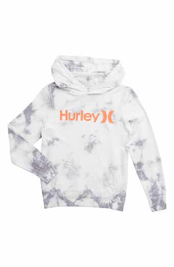 Hurley Salt Water Washed Hooded Pullover