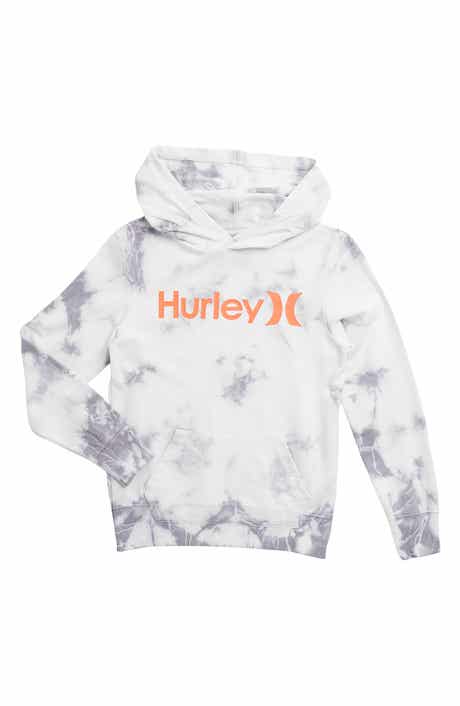 Hurley Salt Water Washed Hooded Pullover