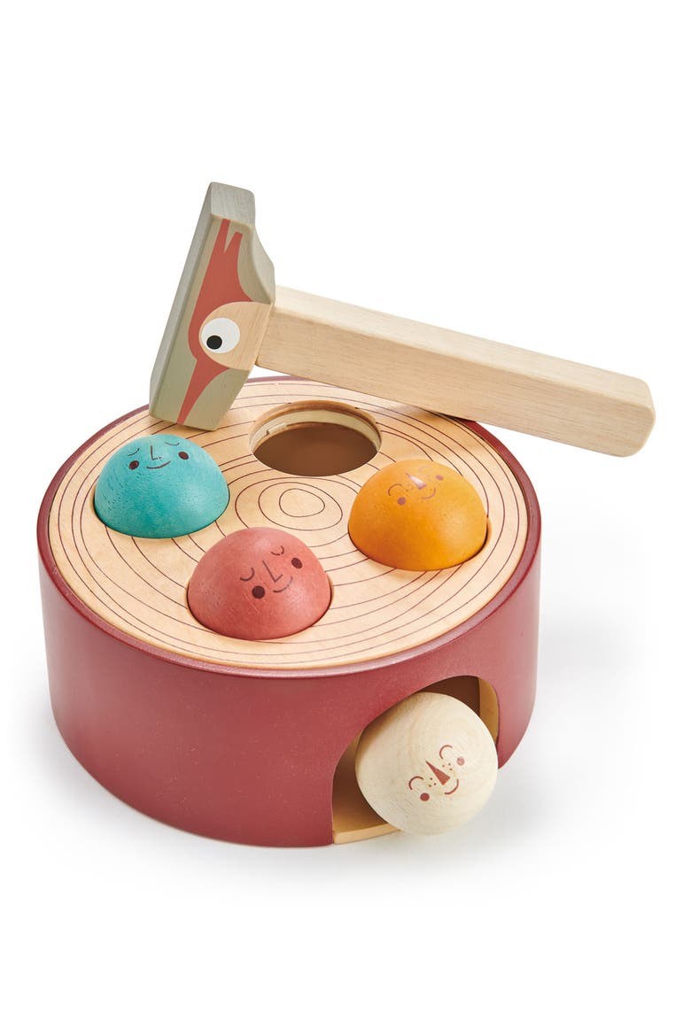 Woodpecker Game, Alternate, color, MULTI