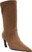 Schutz Lexi Leather Slouch Boot