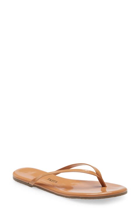 Foundations Gloss Flip Flop (Women)