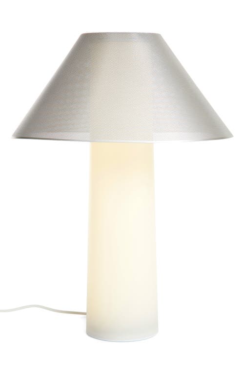 Loftie Smart Led Lamp In Silver