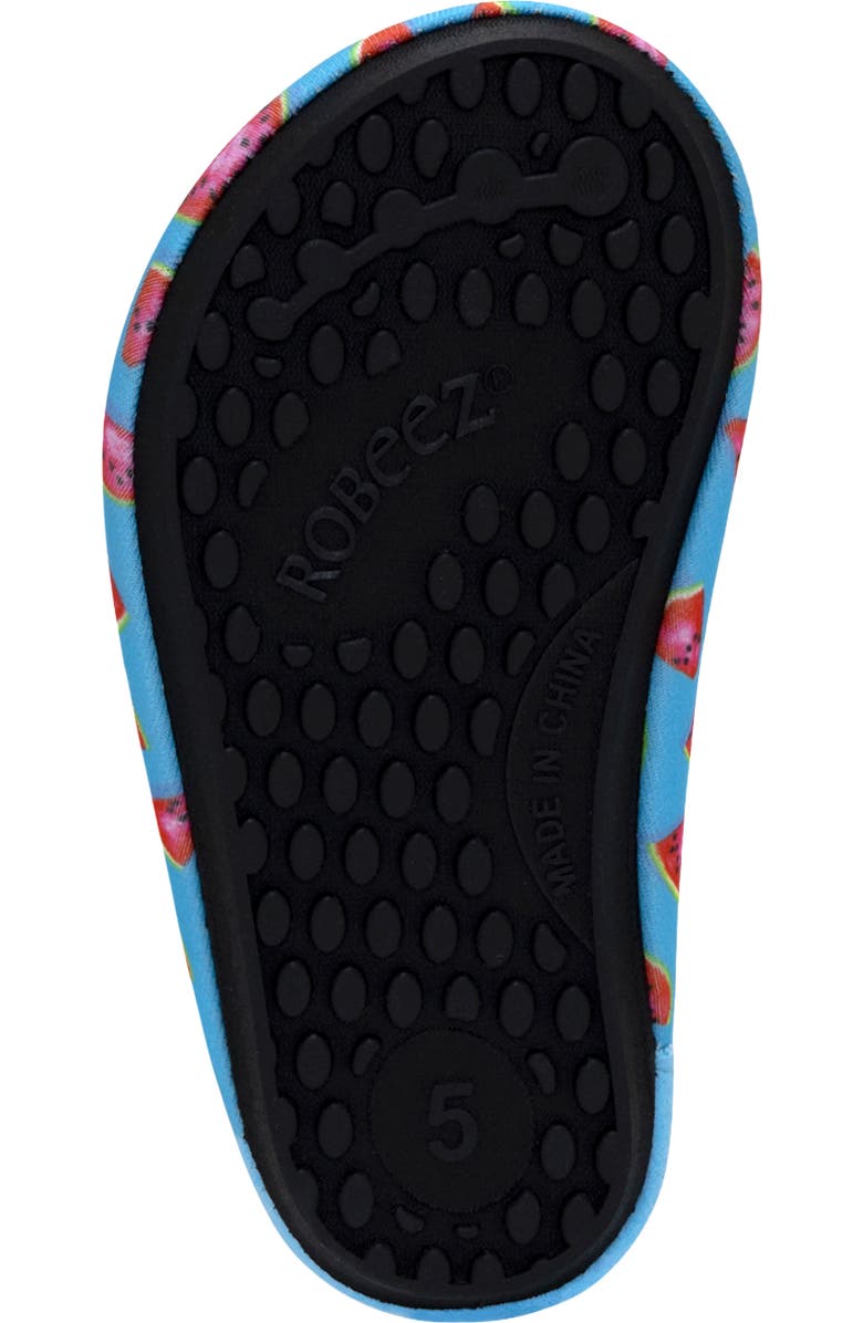 Robeez<sup>®</sup> Kids' What a Melon Slip-On Shoe, Alternate, color,