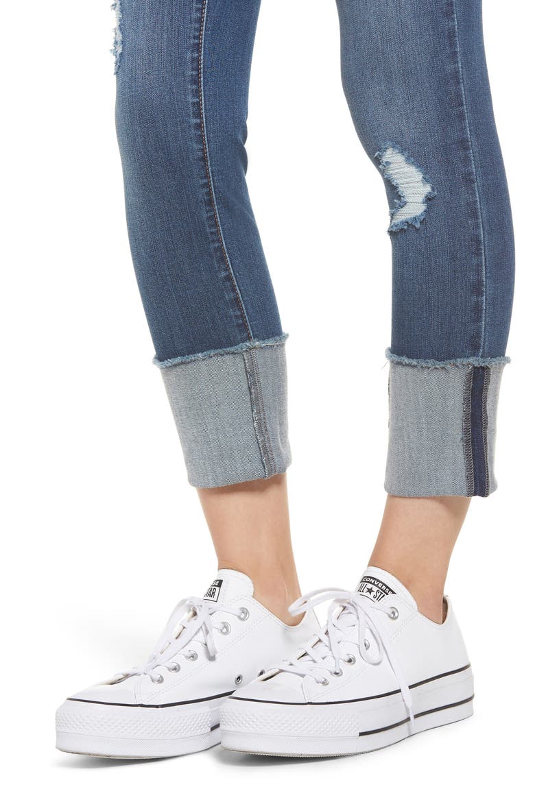 Cuffed Jeggings, Alternate, color, GERARD