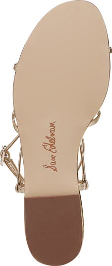 Ellina Ankle Strap Sandal