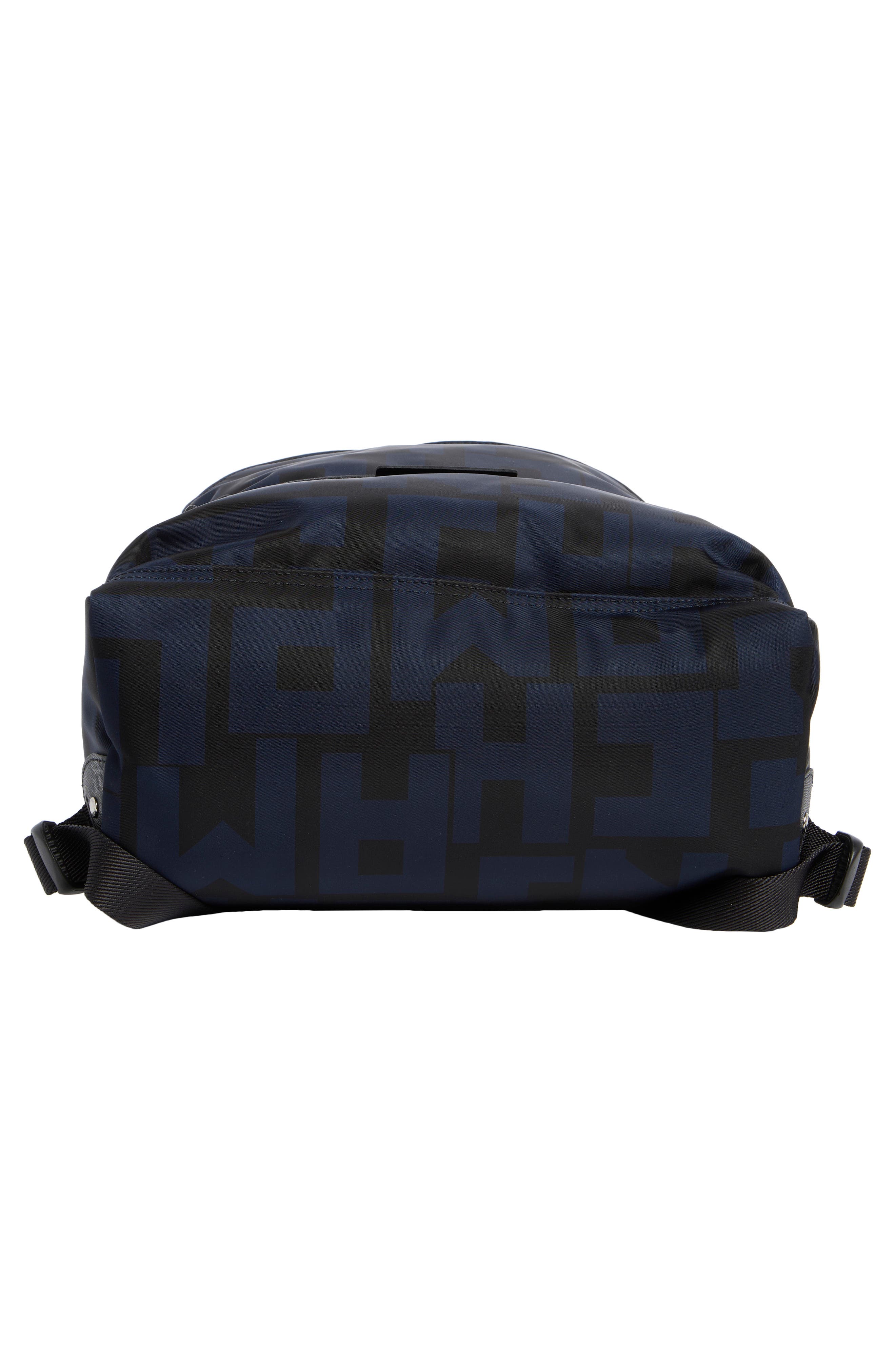 Longchamp Le Pliage Medium Backpack, Alternate, color, 