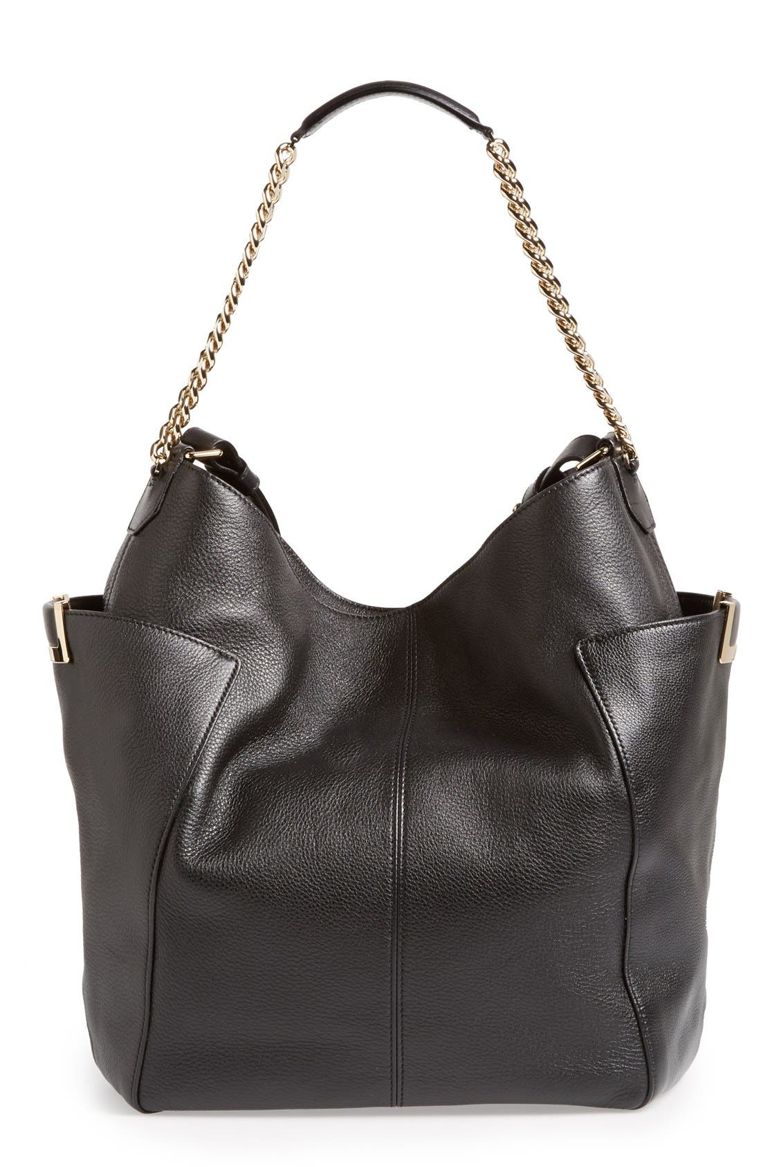 Jimmy Choo 'Anna' Hobo, Main, color, 