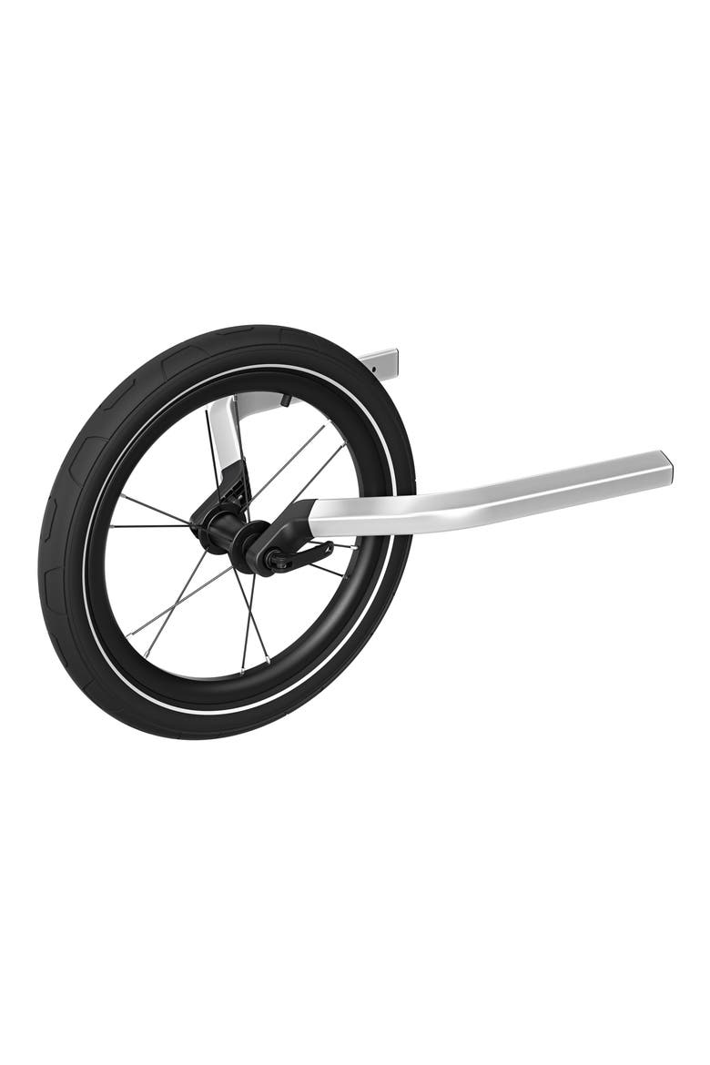 Chariot Single Jogging Conversion Kit, Main, color, BLACK