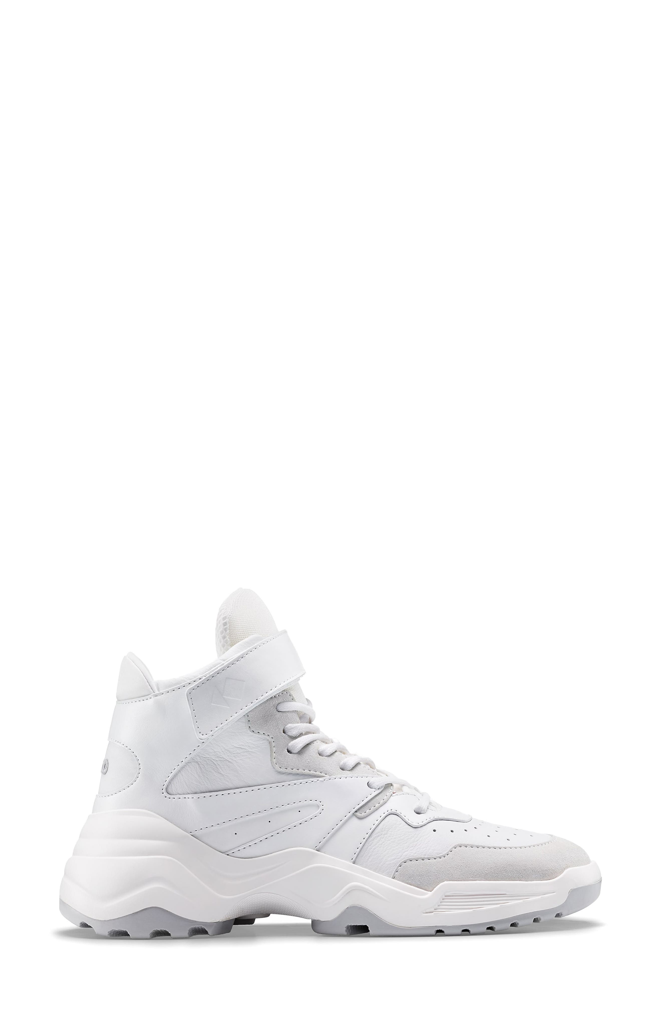 Koio Aerobic Hightop Sneaker, Alternate, color, 