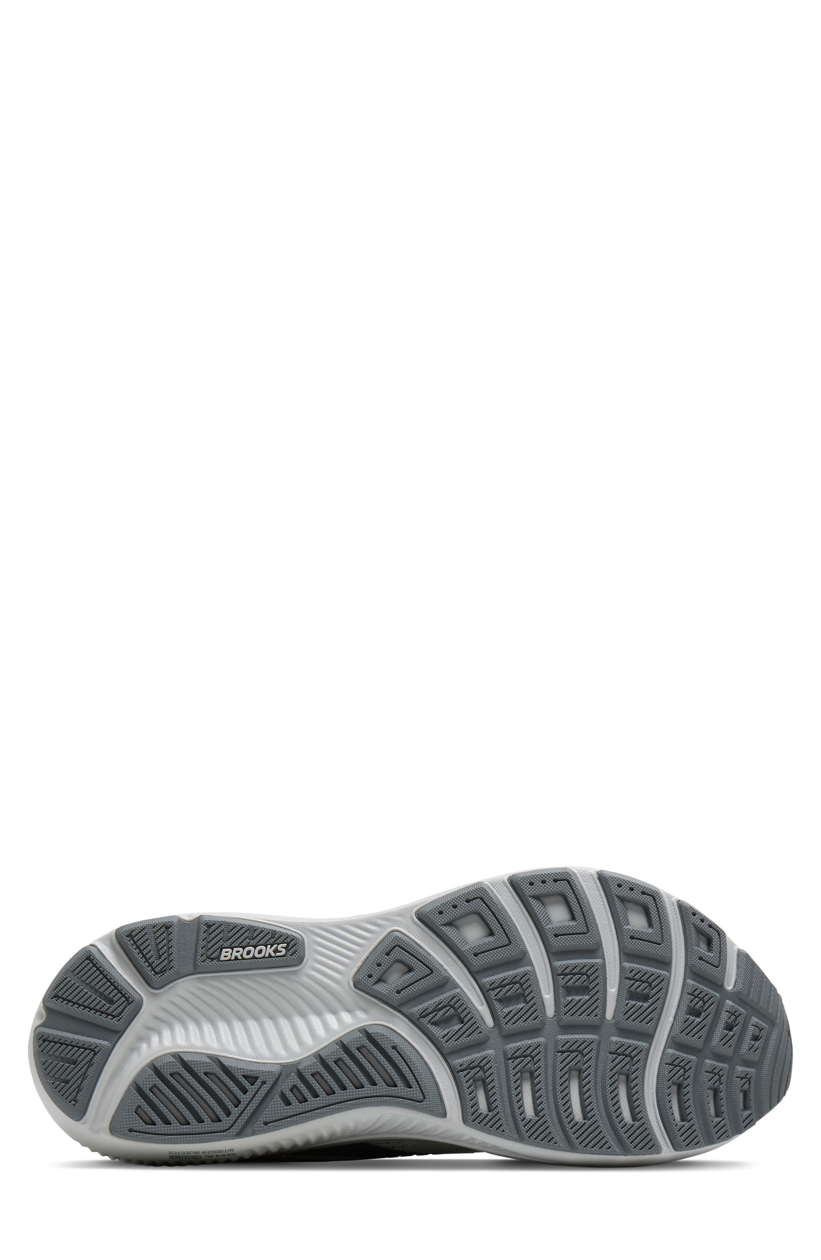 Ghost 18 Running Shoe, Alternate, color, PRIMER GREY/ OYSTER MUSHROOM