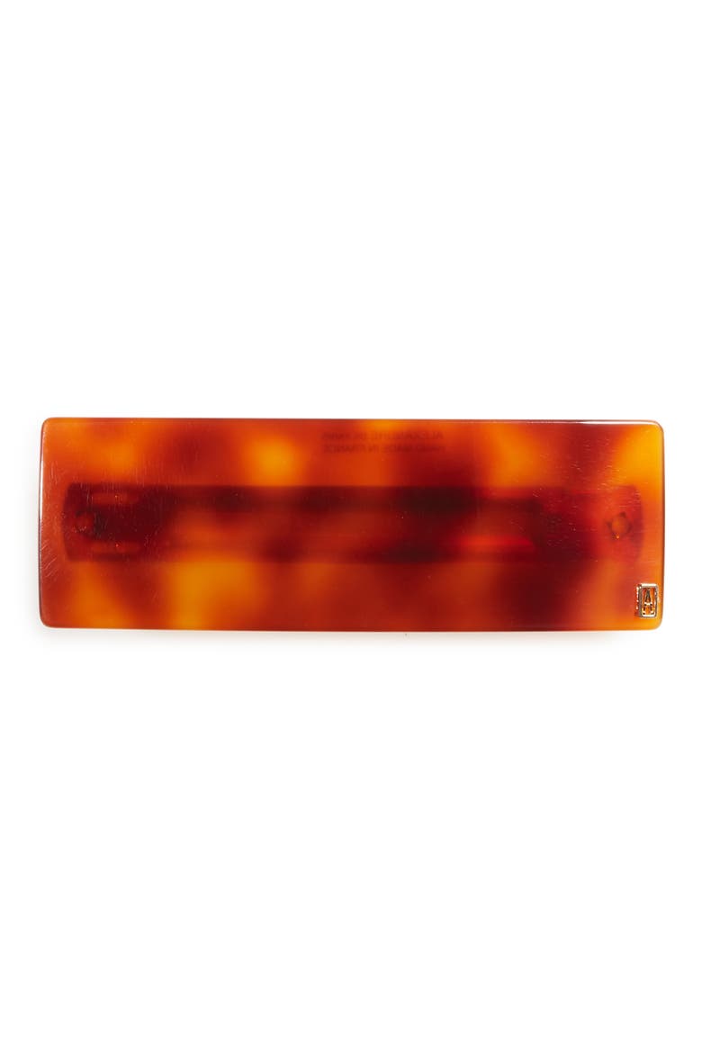 Barrette, Main, color, E - TORTOISE