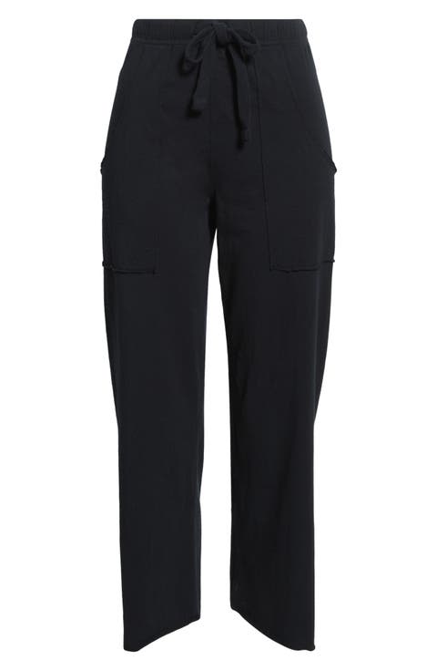 Penny Patch Pocket Cotton Pants