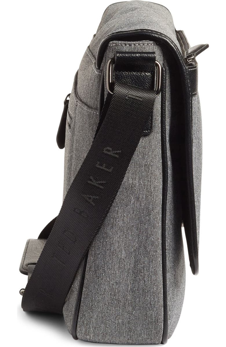 Ted Baker London Nano Messenger Bag, Alternate, color,