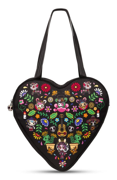 Heart Tote