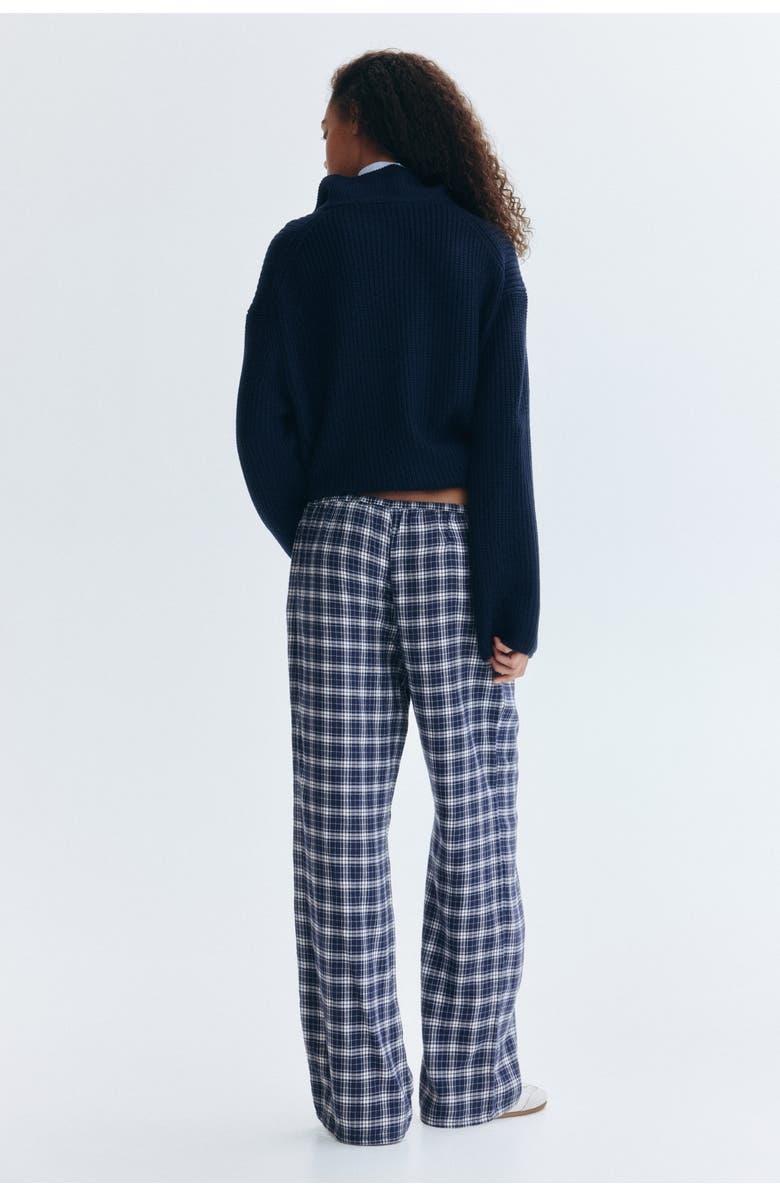 H&M Drawstring Trousers, Alternate, color, 