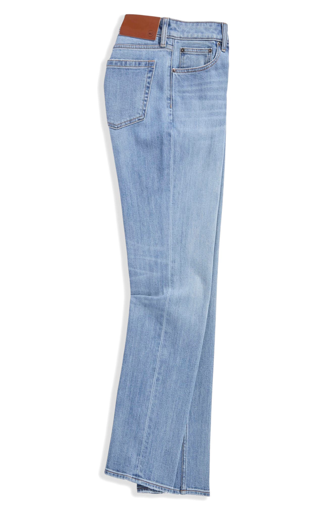 Slim Straight Jeans - image 4