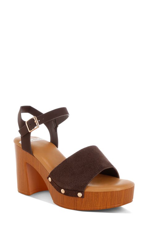 Daniela Platform Sandal (Women)