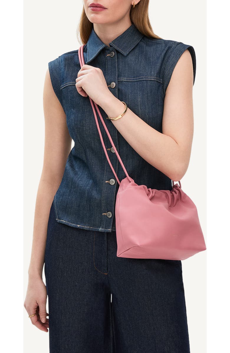 Radley Blake Mews Medium Open Top Crossbody Bag, Alternate, color, Sienna Pink