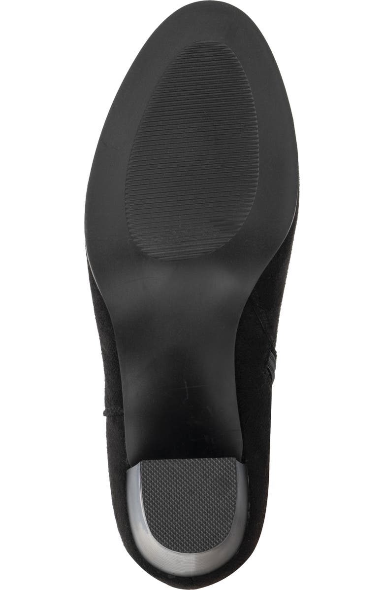 NEW YORK AND COMPANY Amena Faux Suede Boot, Alternate, color,