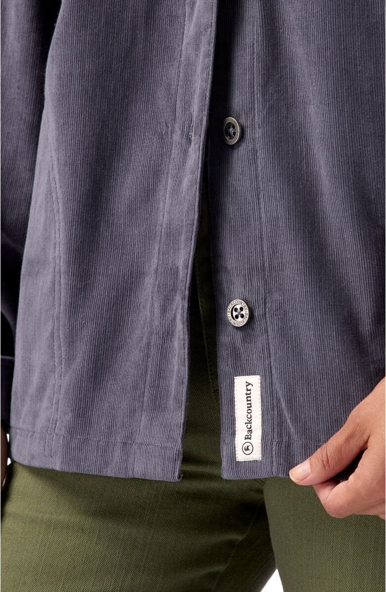 Backcountry Corduroy Workshirt - Women's, Alternate, color, 