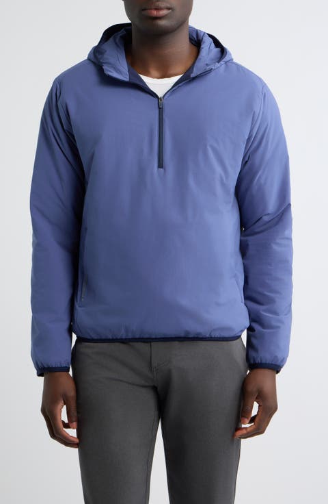 Ridge Half-Zip Hoodie