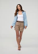 DUER Live Lite High Rise Short
