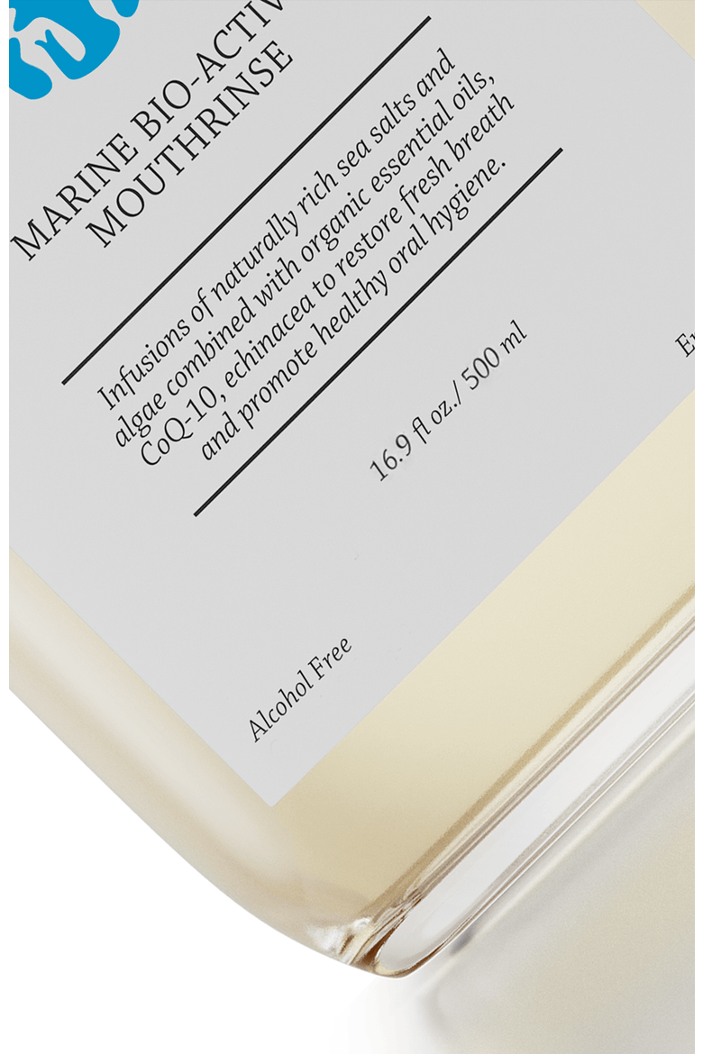 Bio-Active Mouthrinse 500 mL, Alternate, color, Ivory