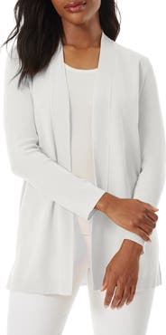 Jones New York Open Front Cardigan