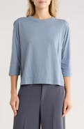Vince Boxy Bracelet Sleeve Top