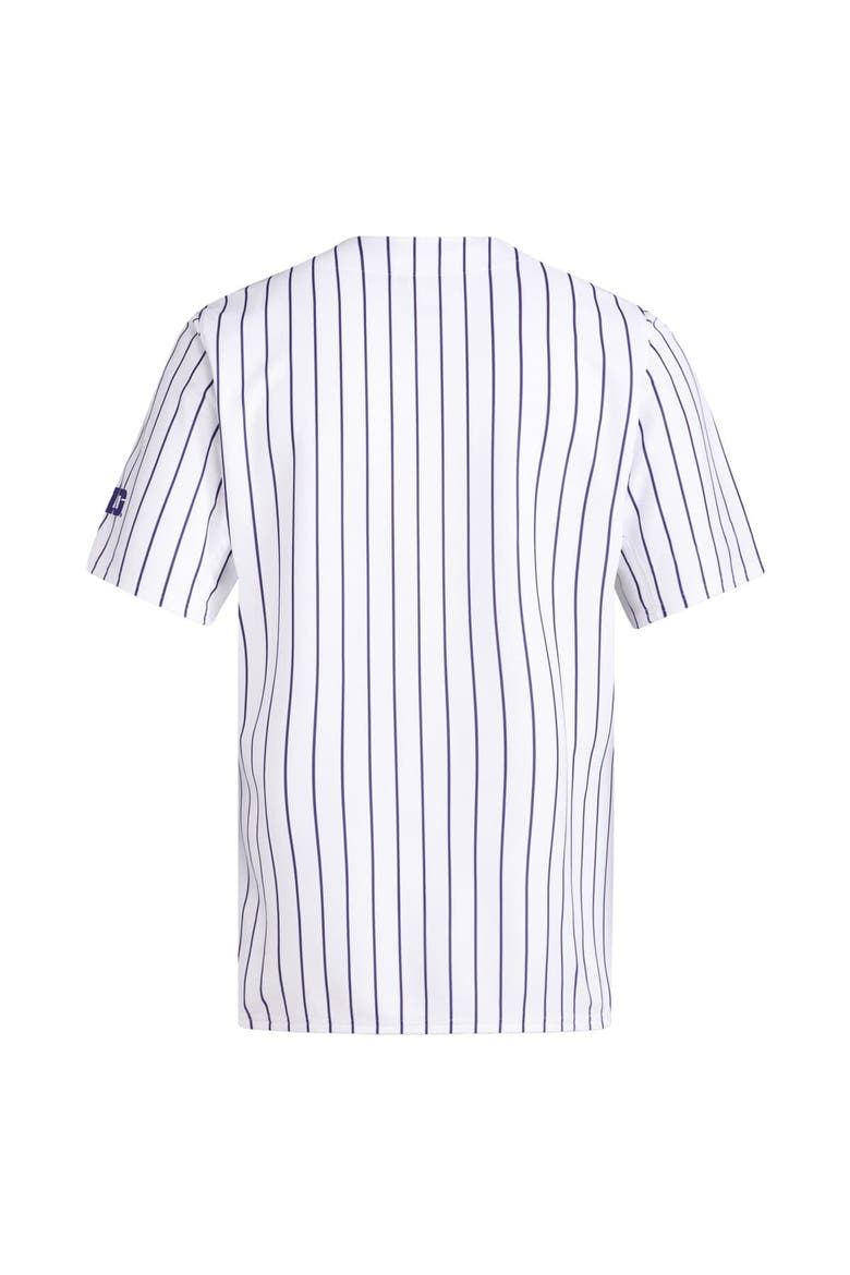 Men's adidas  White Washington Huskies Replica Baseball Jersey, Alternate, color, White