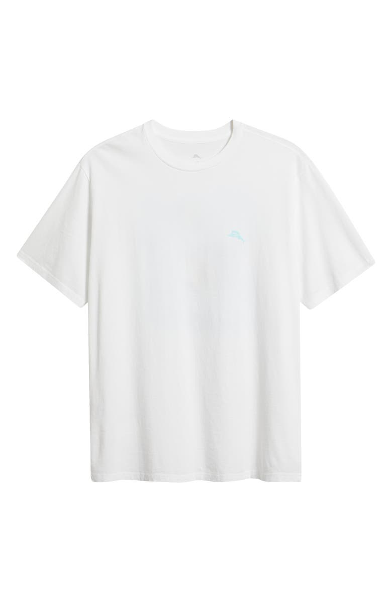 Tommy Bahama Aquatic Oasis Logo Graphic T-Shirt, Alternate, color,