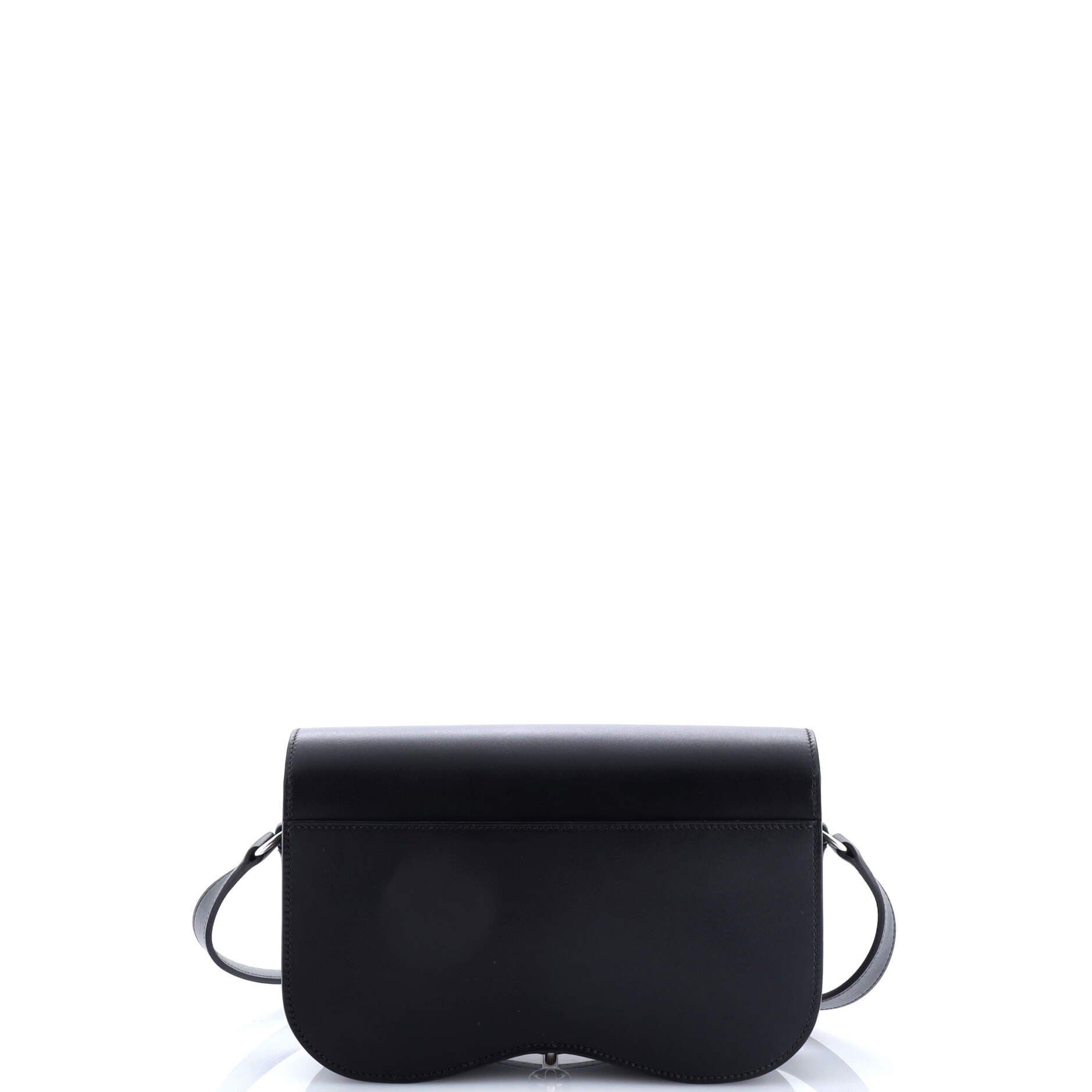 Pre-Owned Hermes Della Cavalleria Elan Shoulder Bag Tadelakt, Alternate, color, 