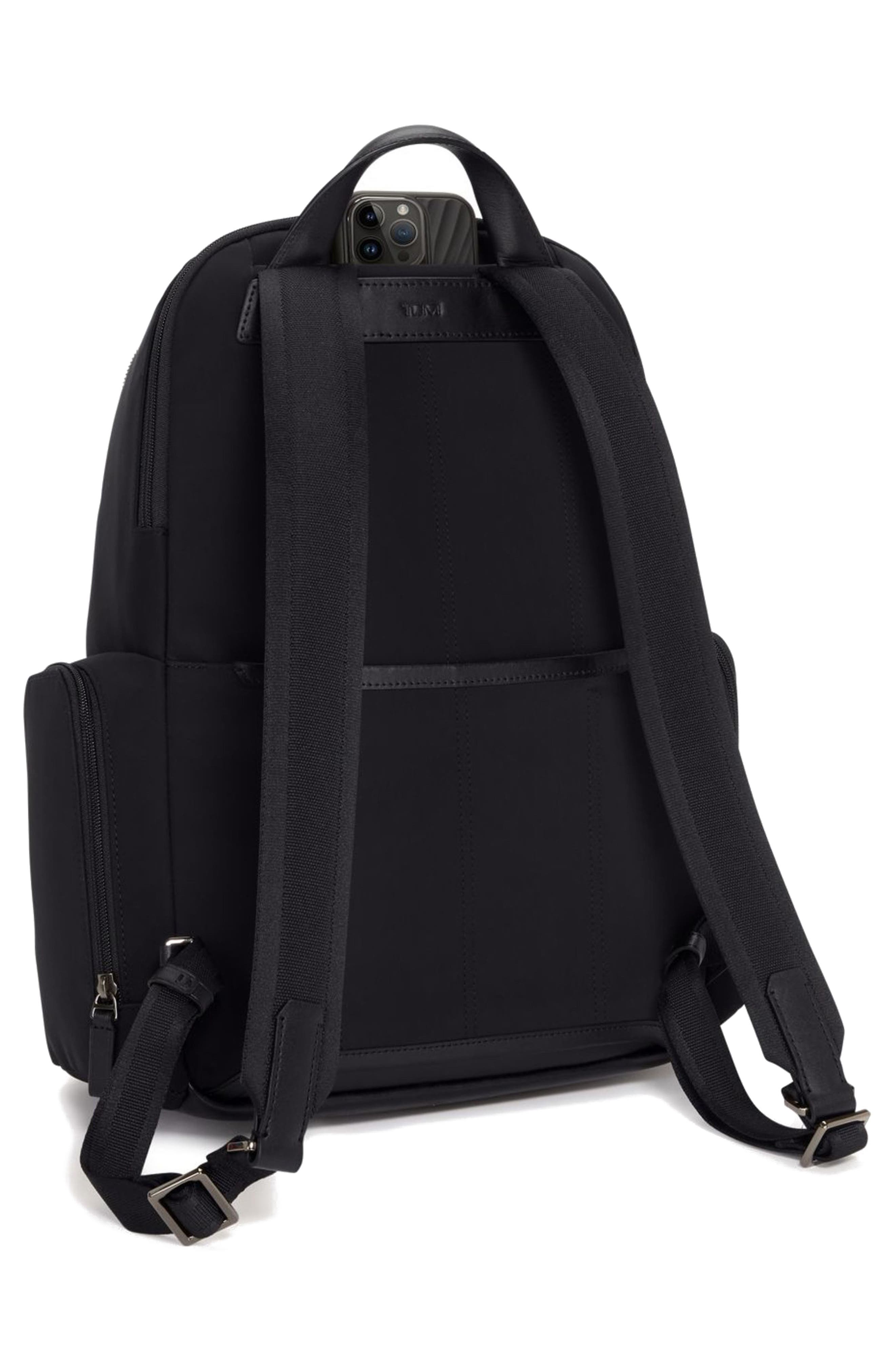 TUMI Hadden Backpack, Alternate, color, Black
