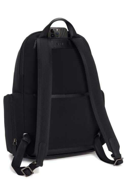 Tumi Hadden Backpack In Black