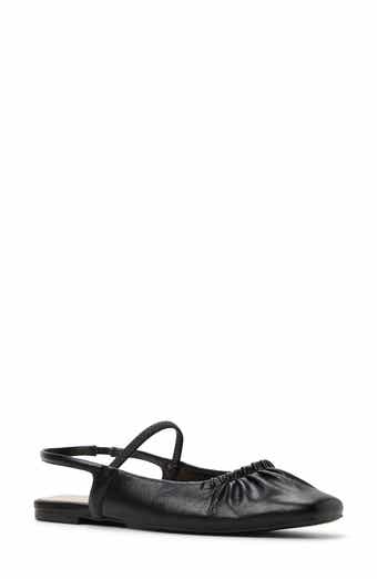 Call It Spring By Aldo Alyssah Ruched Slingback Flat