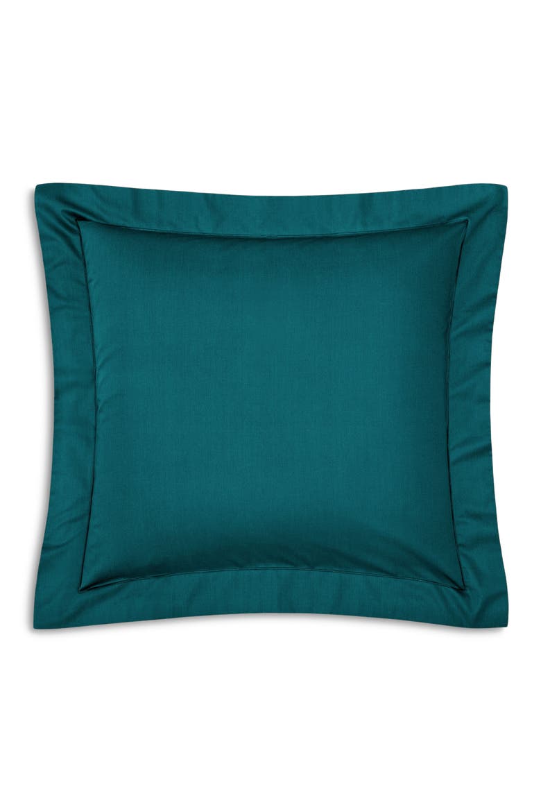 Rhapsody pillowcase set, Alternate, color, Blue-Green