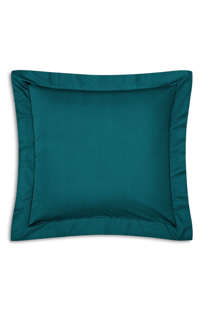 Togas Rhapsody pillowcase set, Alternate, color, Blue-Green