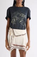 Isabel Marant Zewel Graphic T-Shirt