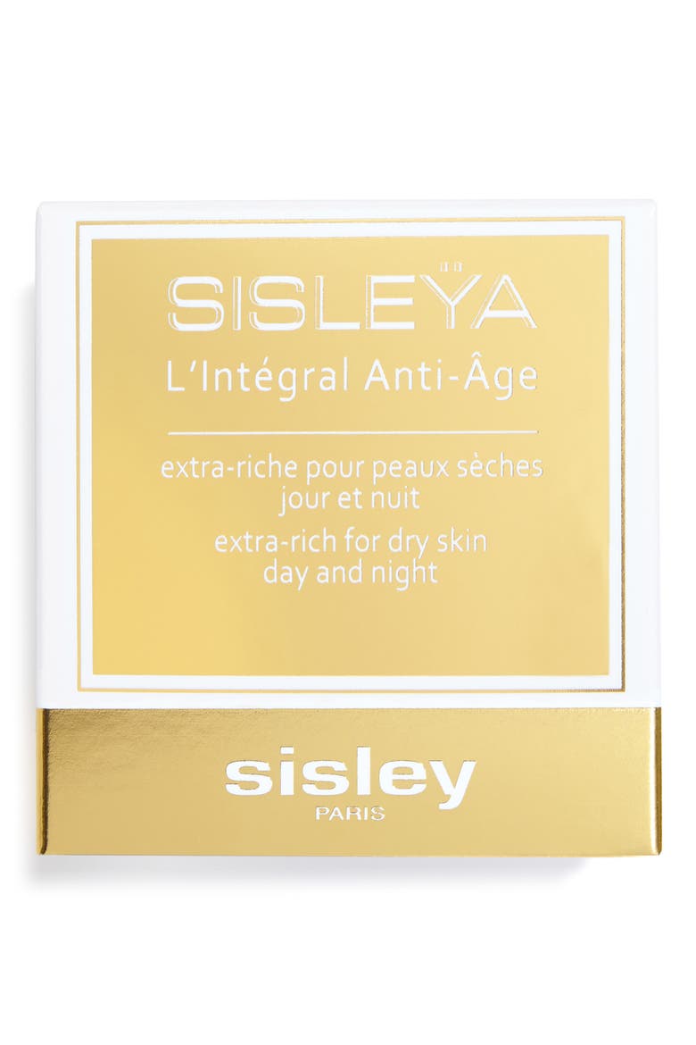 Sisleÿa L'Intégral Extra-Rich Anti-Aging Face Cream, Alternate, color, NO COLOR