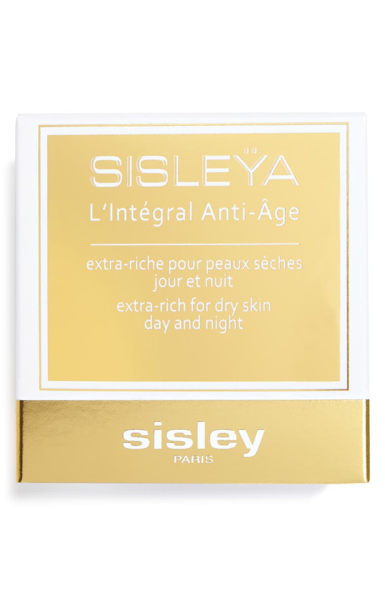 Sisley Paris Sisleÿa L'Intégral Extra-Rich Anti-Aging Face Cream, Alternate, color,