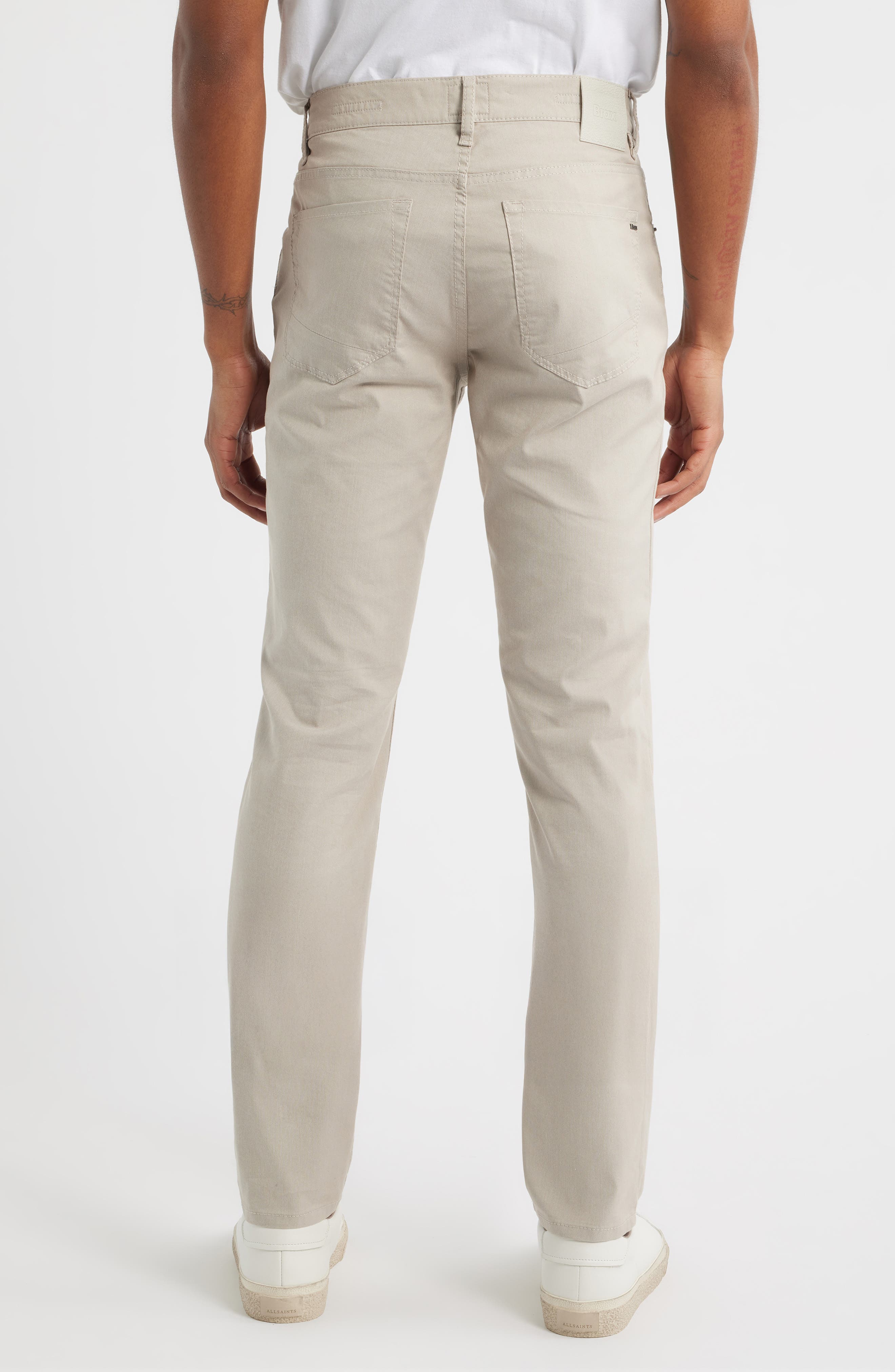 Chuck Modern Fit Chambray Pants - image 4