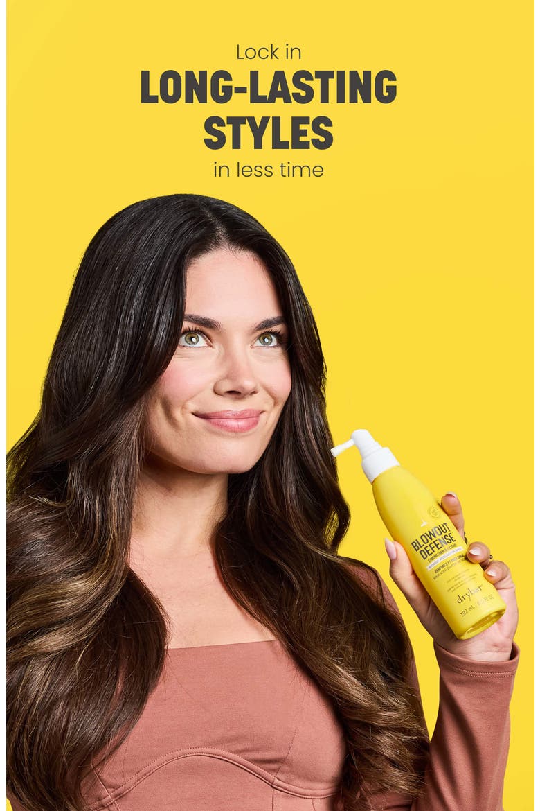 Blowout Defense™ Strengthen & Extend Blowout Accelerator Spray, Alternate, color, NO COLOR