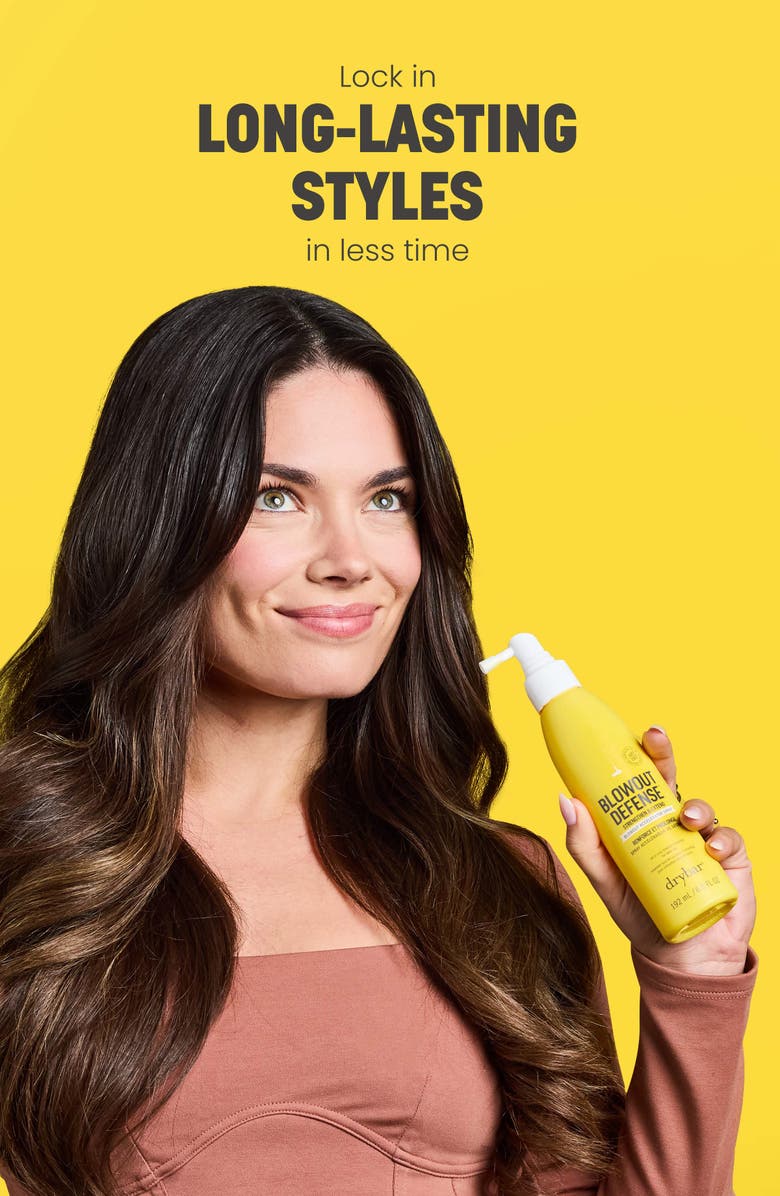 Drybar Blowout Defense<sup>™</sup> Strengthen & Extend Blowout Accelerator Spray, Alternate, color,