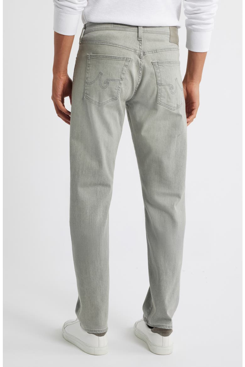 Everett Slim Straight Leg Jeans, Alternate, color, ACOUSTIC