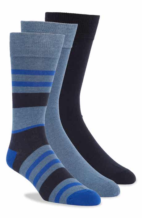 Cole Haan Assorted 3-Pack Dress Socks