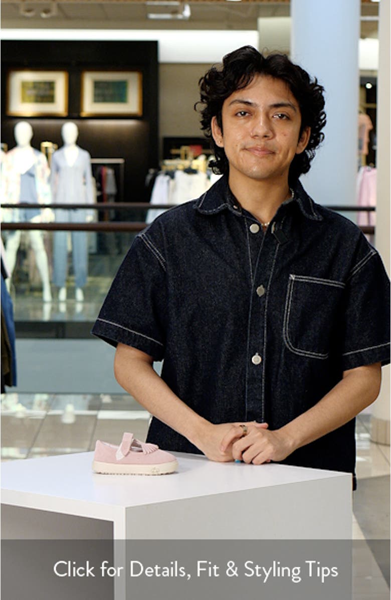 Kids' Annabelle Mary Jane Sneaker, sales video thumbnail