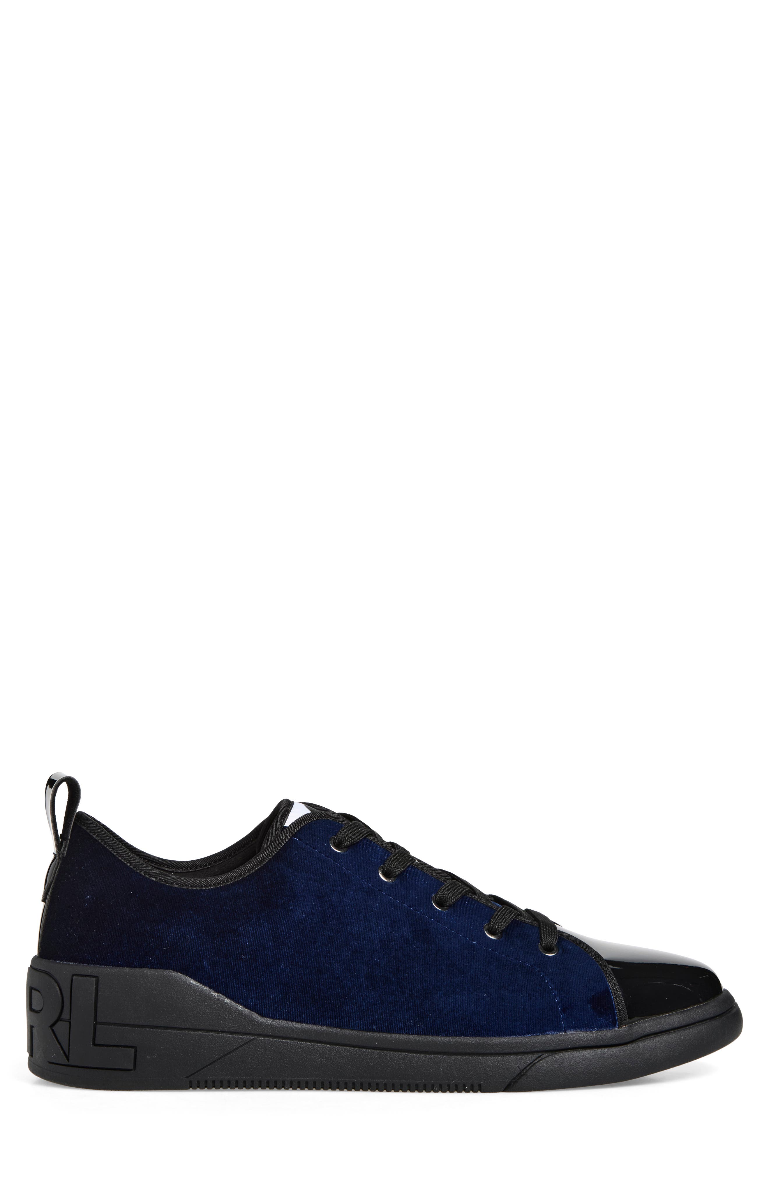 KARL LAGERFELD PARIS Aimon Court Sneaker (Men) | Nordstromrack