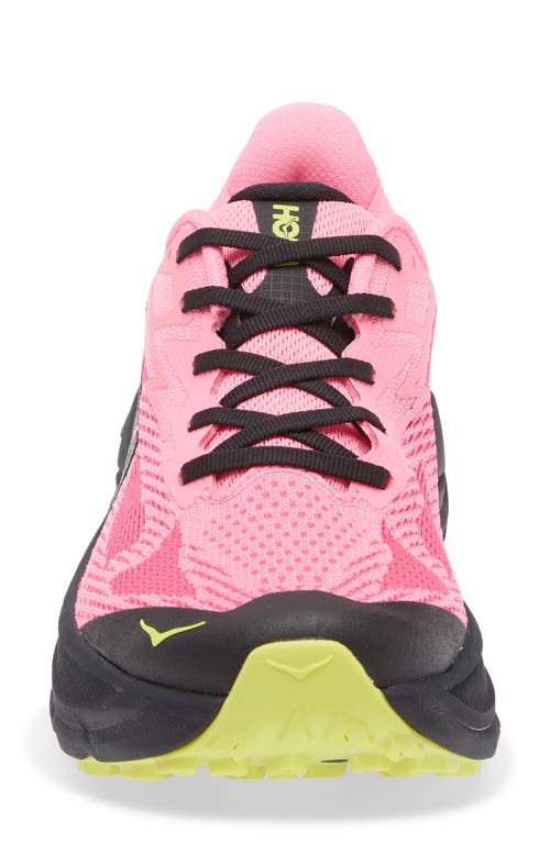 Hoka Challenger 8 Running Shoe In Pink