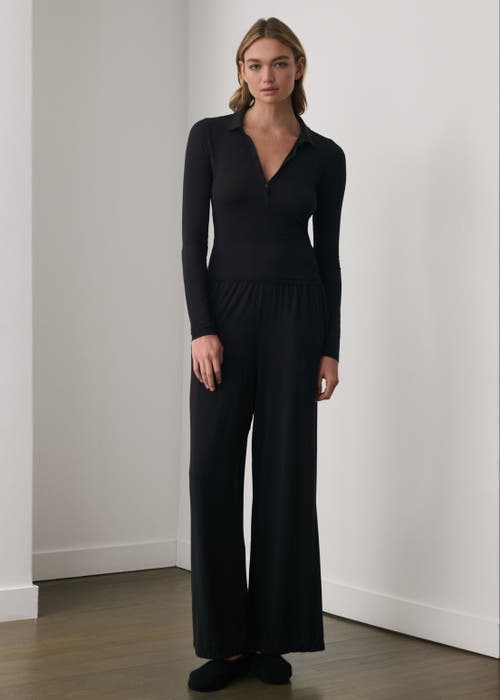 Skin Dreamy Pant In Black